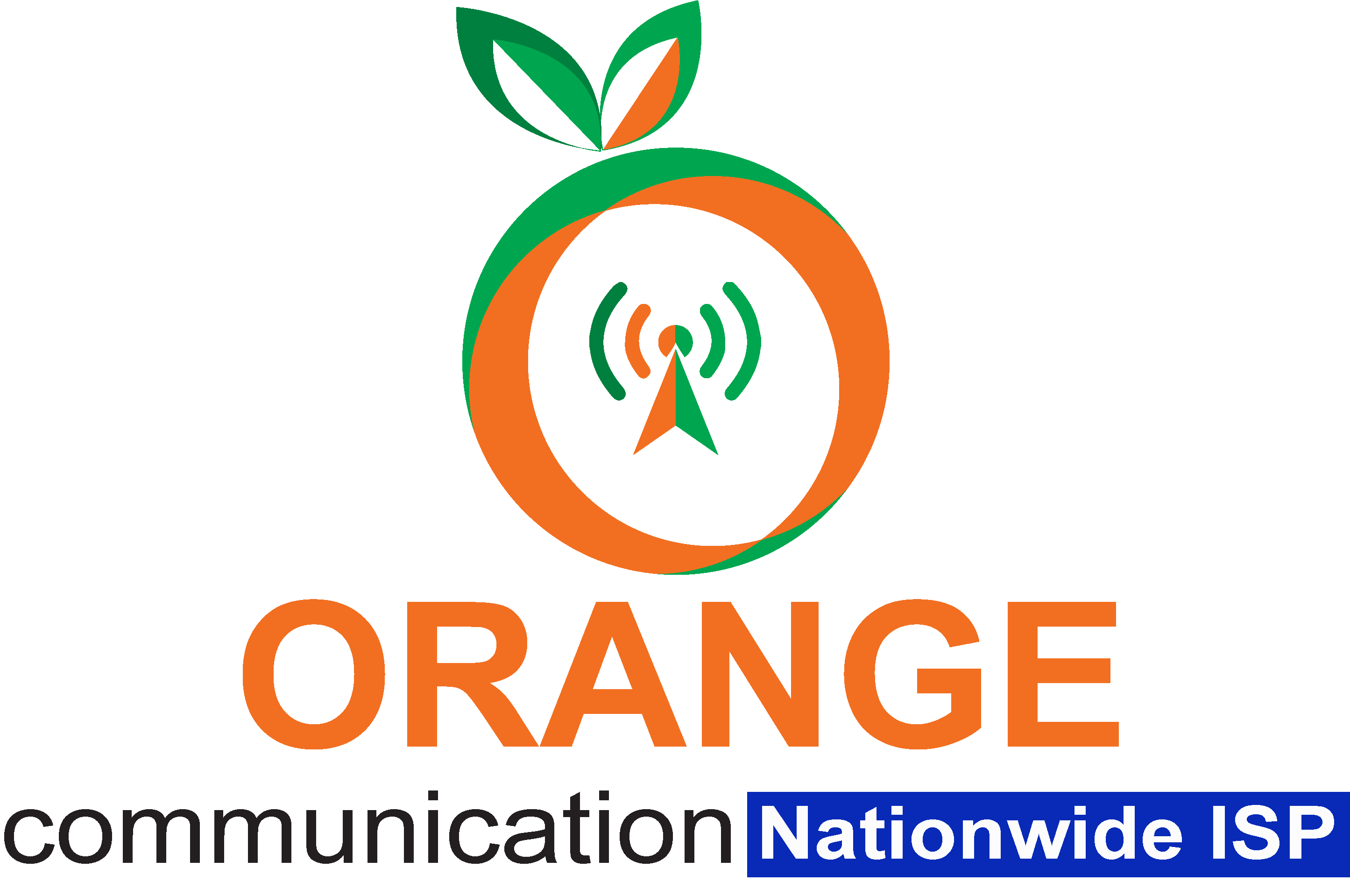 ORANGE COMMUNACATION-logo
